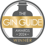 Premium gin bottle featured in the Gin Guide, showcasing its exceptional craftsmanship and unique flavor profile – Say it with Gin.