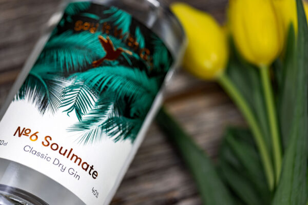 Springtime Gin Time No.6 Soulmate