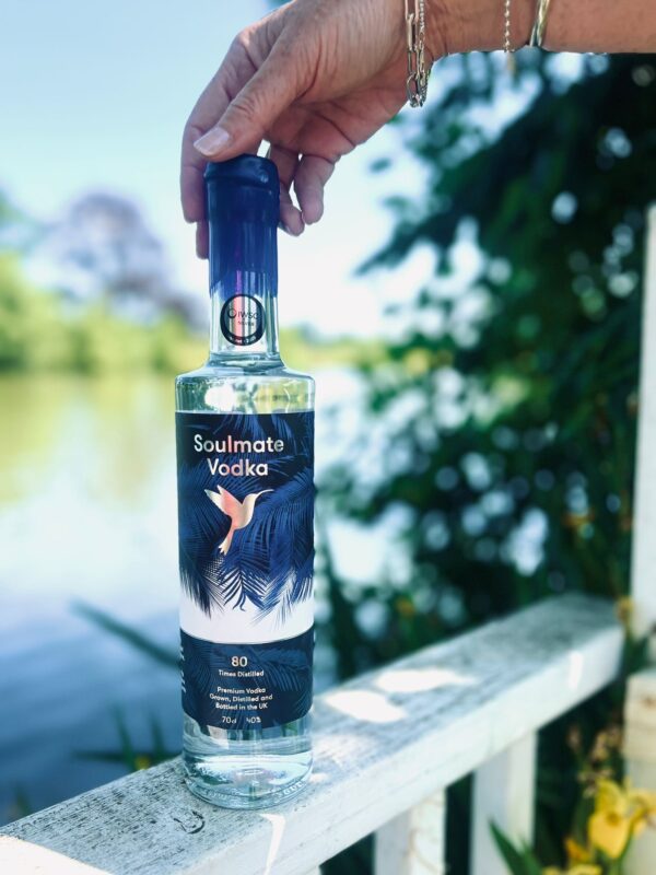 soulmate vodka... Award winning craft spirits for moments that matter.