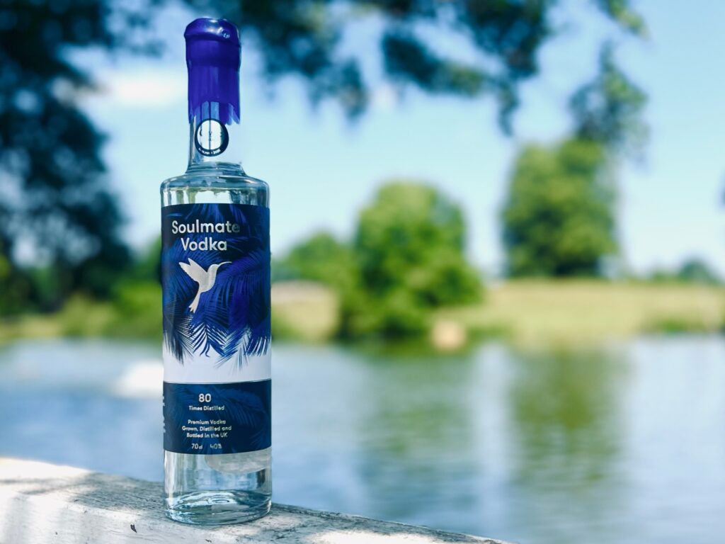 soulmate vodka... Award winning craft spirits for moments that matter.