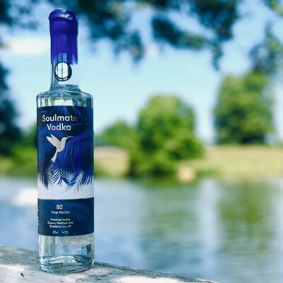 soulmate vodka... Award winning craft spirits for moments that matter.